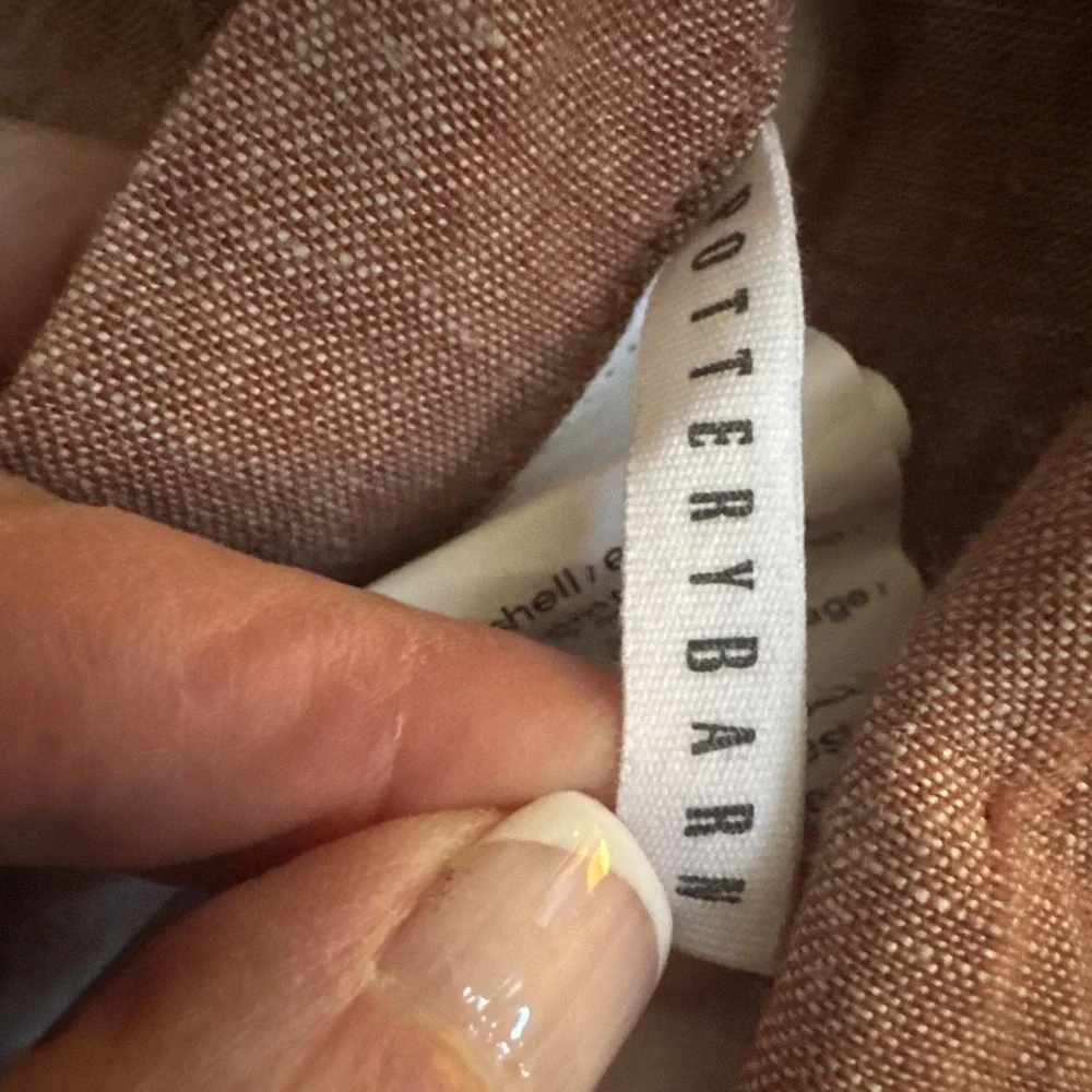 POTTERY BARN Euro (26